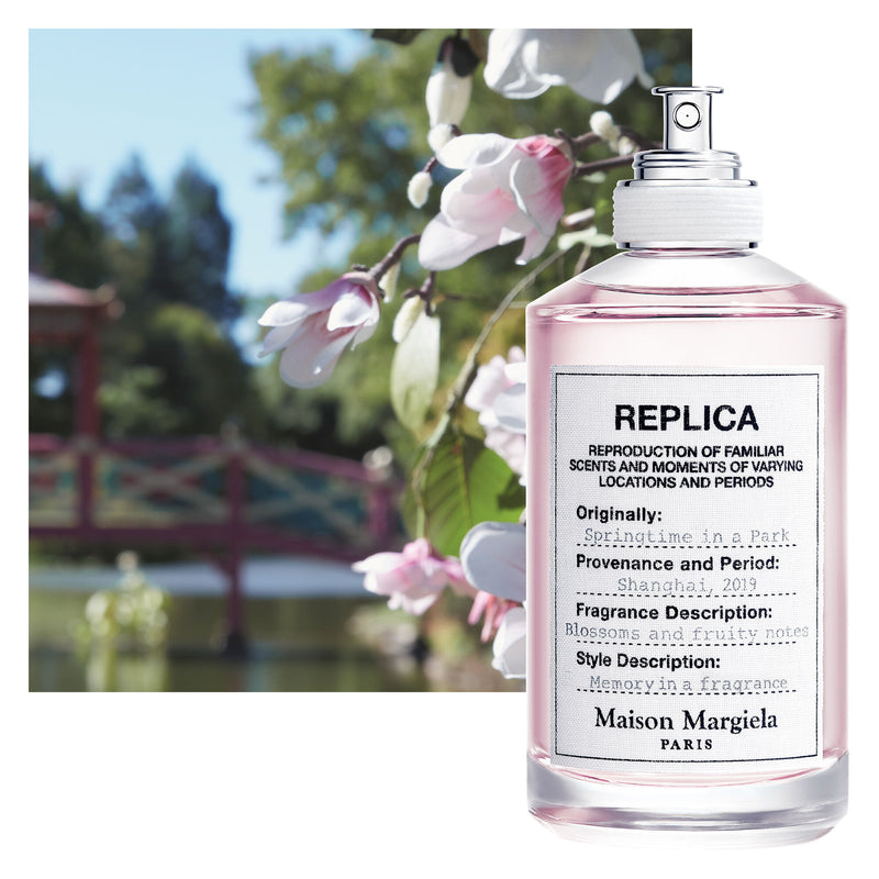 Replica Springtime In A Park eau de toilette spray