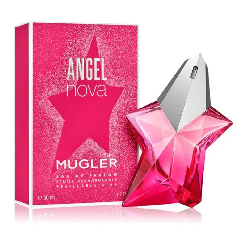 Angel Nova eau de parfum refillable spray