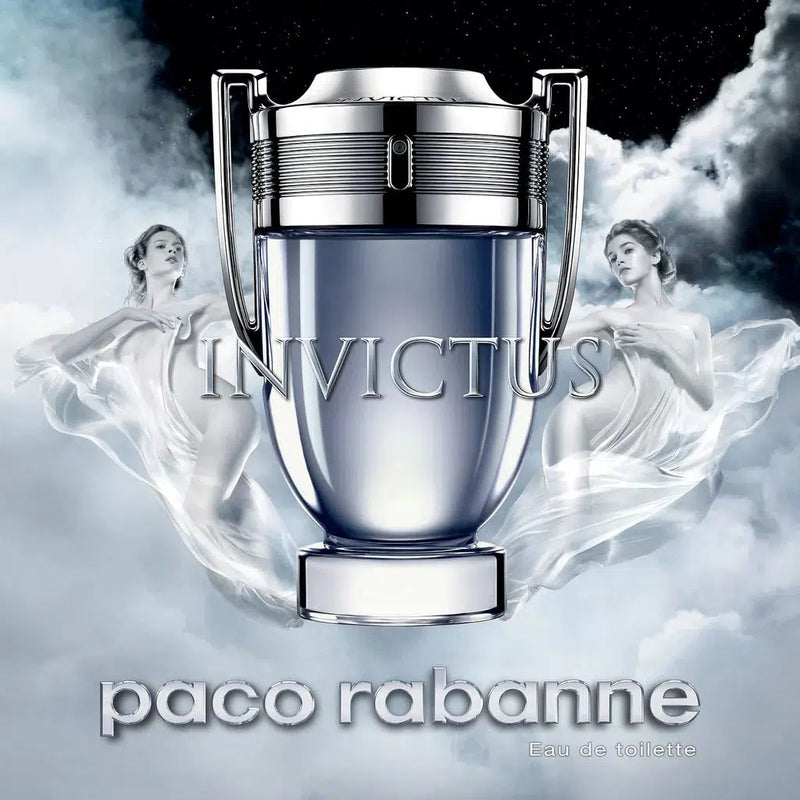 Invictus eau de toilette spray