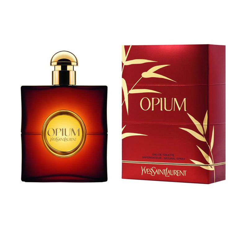 Opium eau de toilette spray