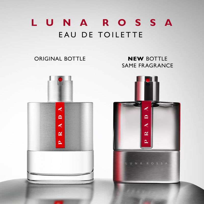 Luna Rossa eau de toilette spray