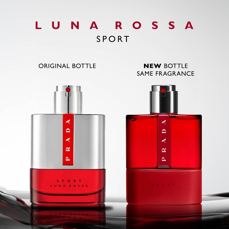 Luna Rossa Sport eau de toilette spray