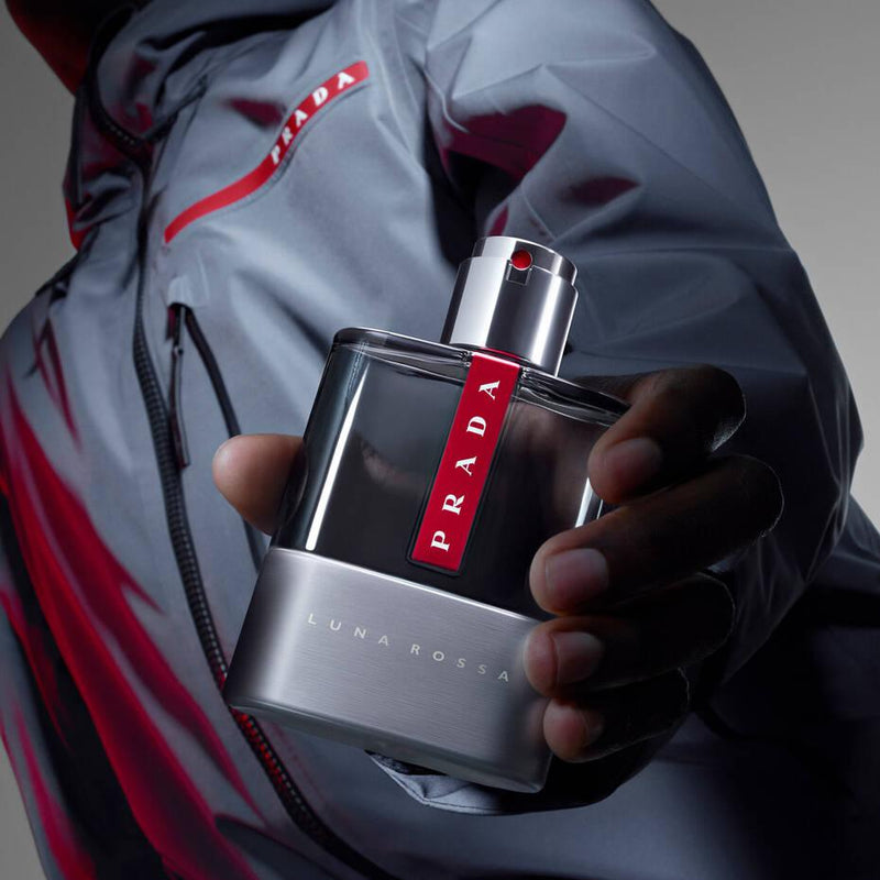 Luna Rossa eau de toilette spray