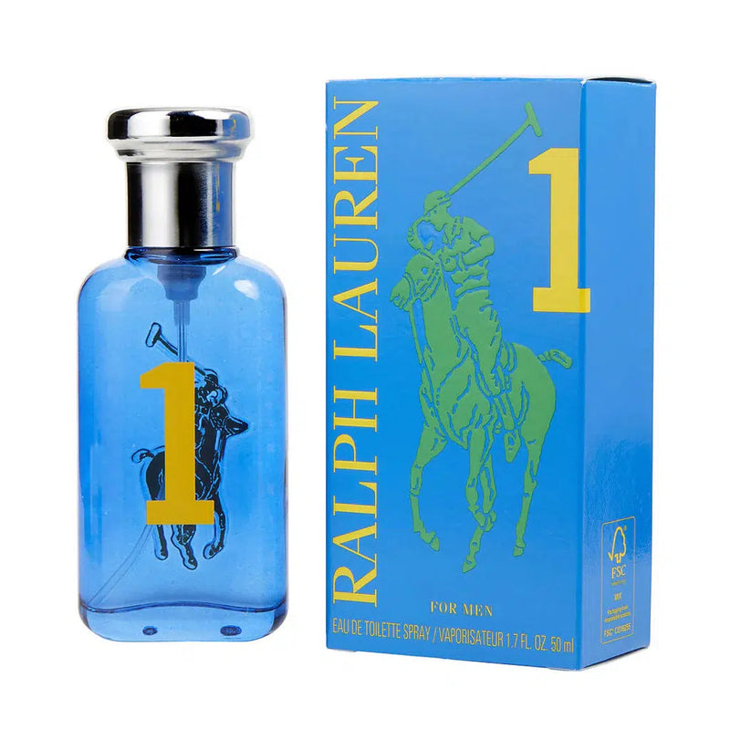 Big Pony 1 eau de toilette spray