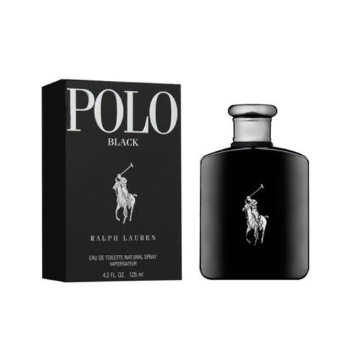 Polo Black eau de toilette spray