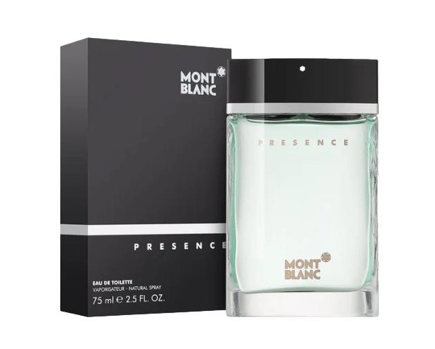 Presence eau de toilette spray