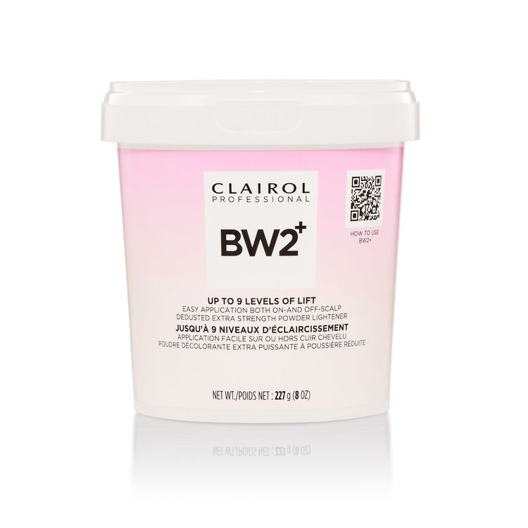 Clairol Professional BW2 Hair Powder Lightener - for Hair Lightening 8oz