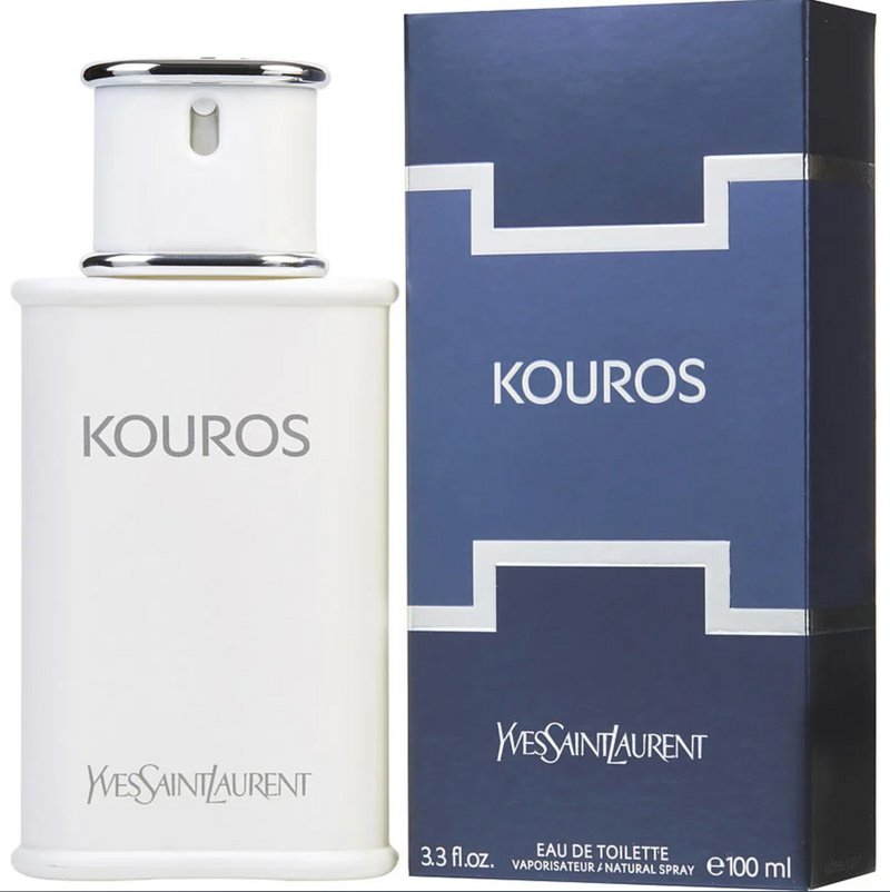 Kouros eau de toilette spray