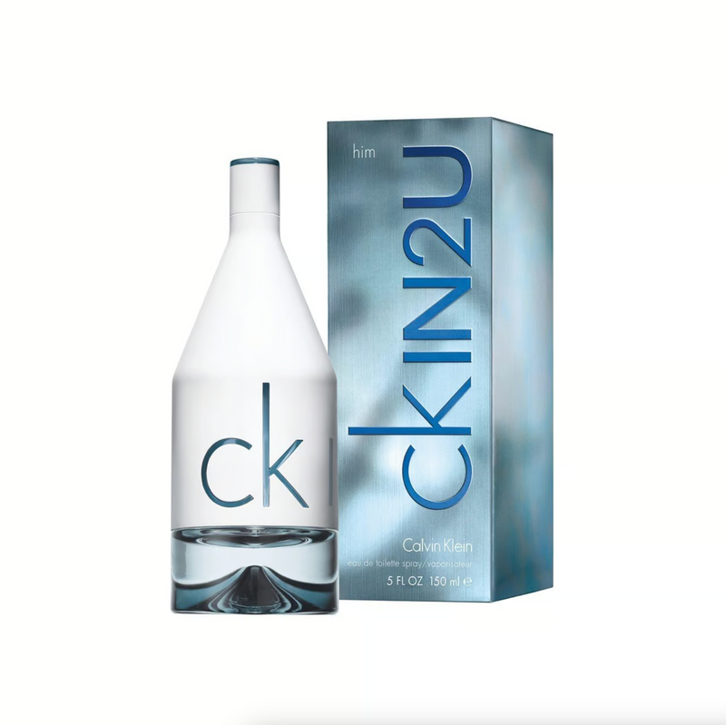 Ck In 2u For Him eau de toilette spray