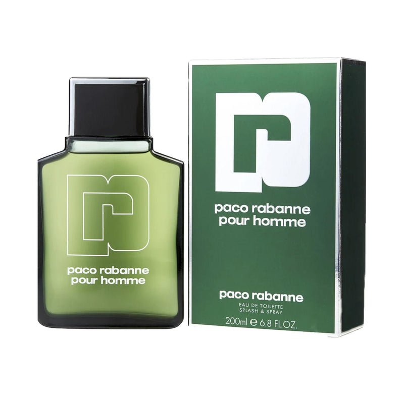 Pour Homme eau de toilette spray