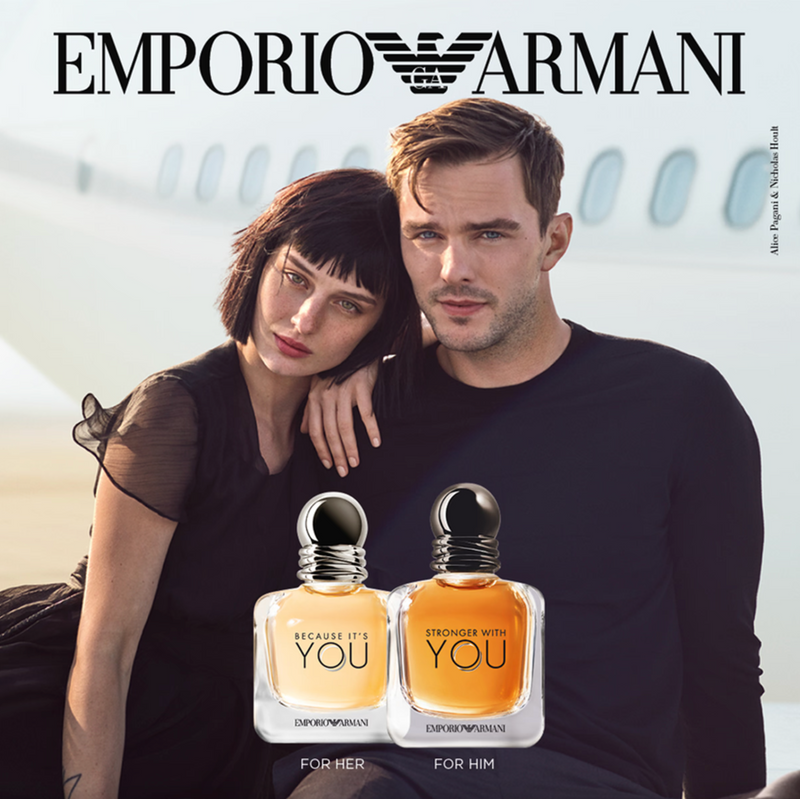 Stronger With You eau de toilette spray