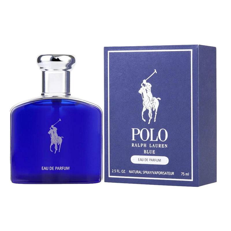 Polo Blue eau de parfum spray