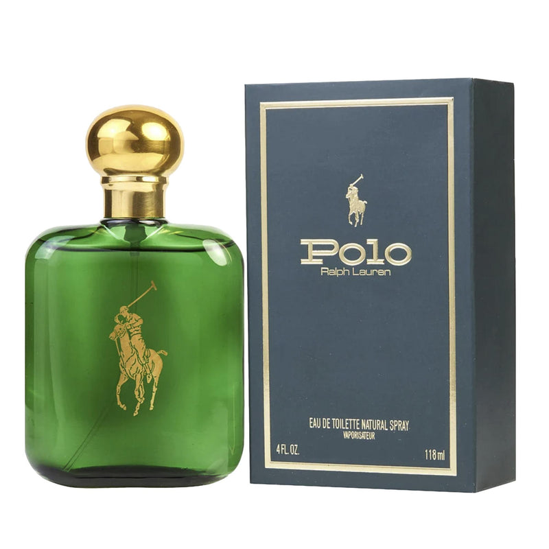 Polo eau de toilette spray