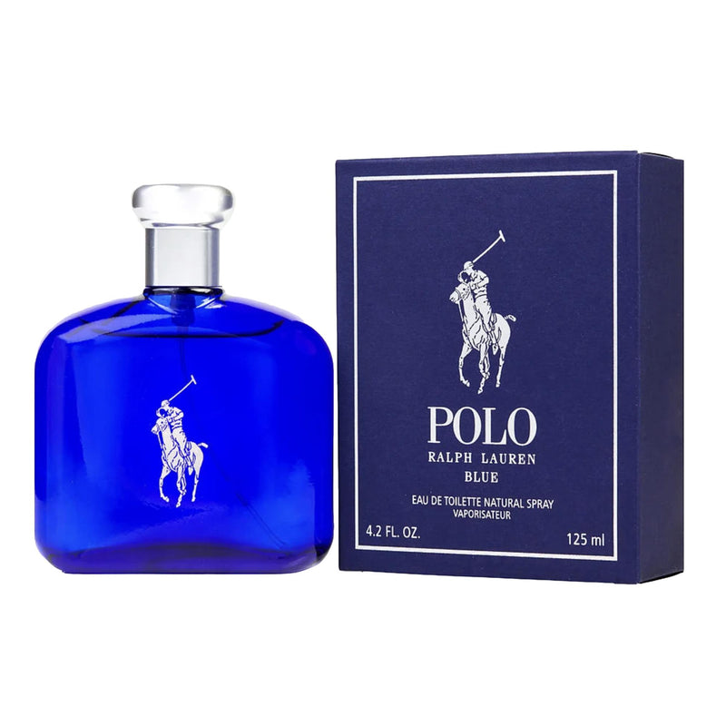 Polo Blue eau de toilette spray