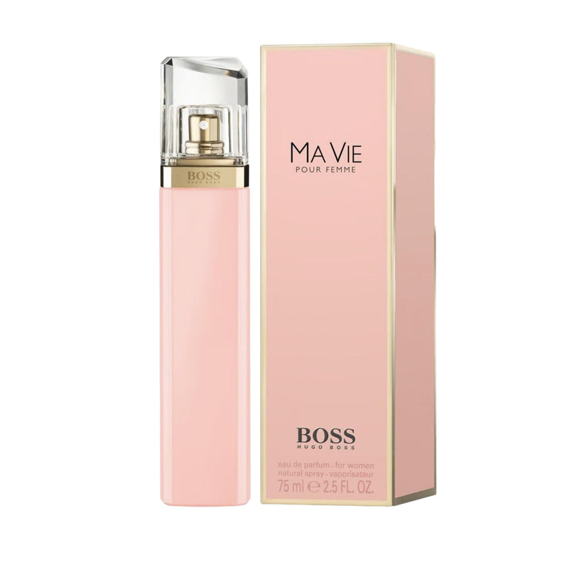 Boss Ma Vie eau de parfum spray