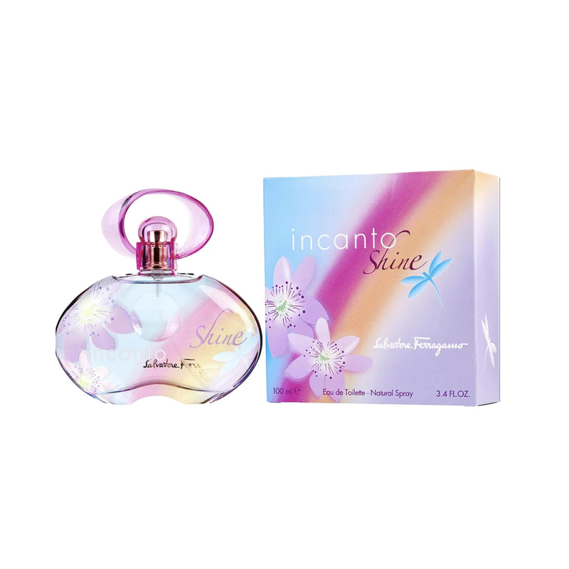 Incanto Shine eau de toilette spray