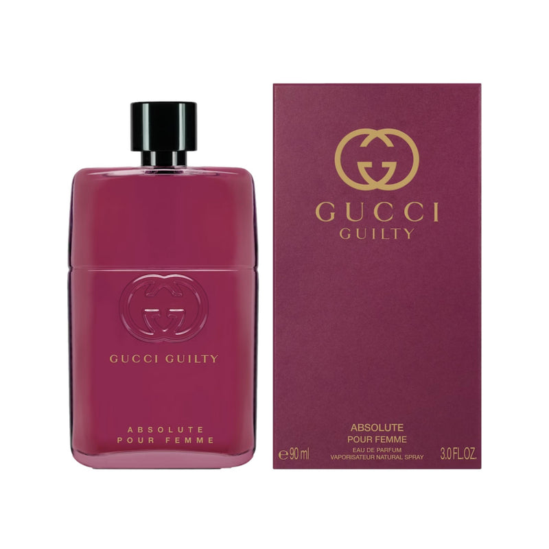 Guilty Absolute Pour Femme eau de parfum spray