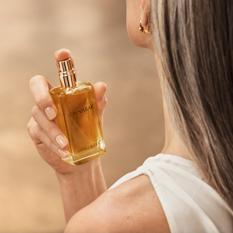 Cinnabar eau de parfum spray