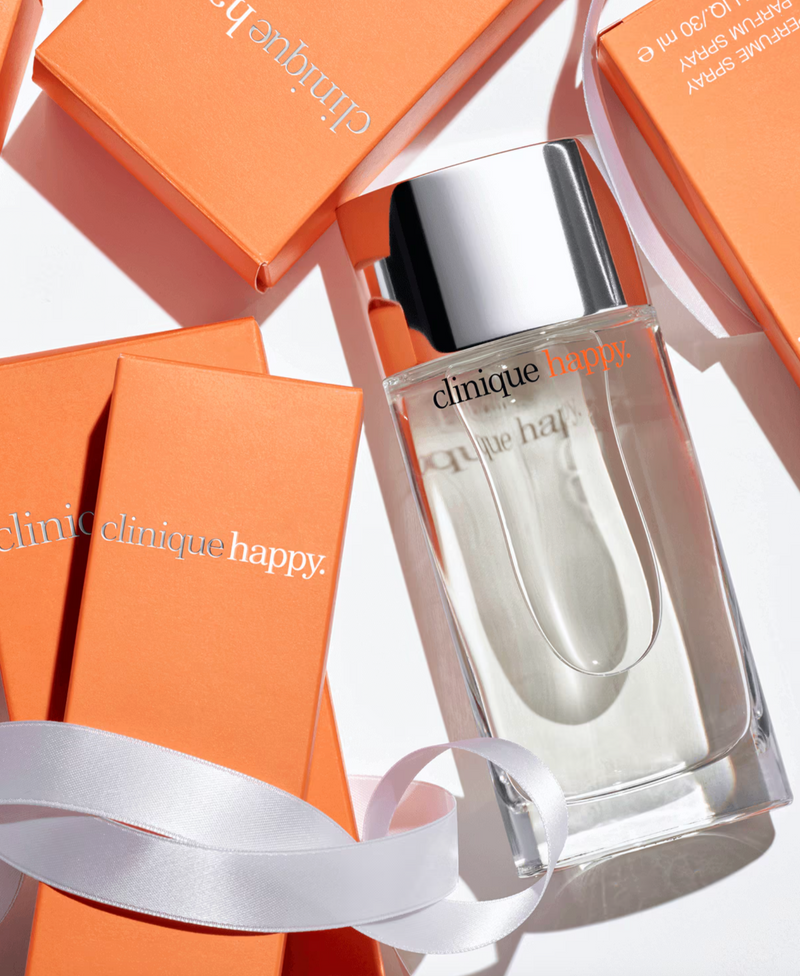 Happy eau de parfum spray
