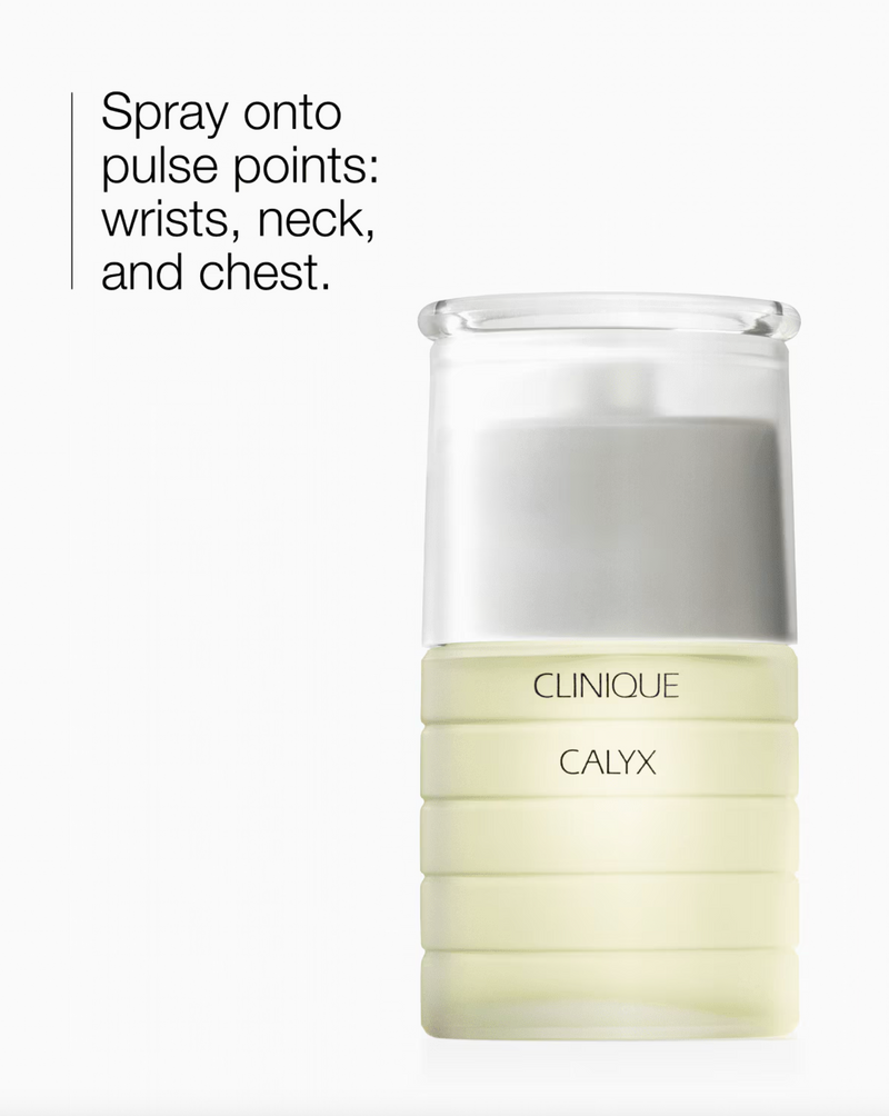 Calyx eau de parfum exaltante spray