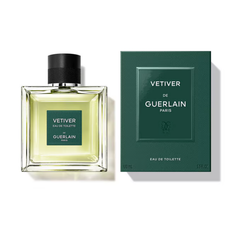 Vetiver De Guerlain eau de toilette spray