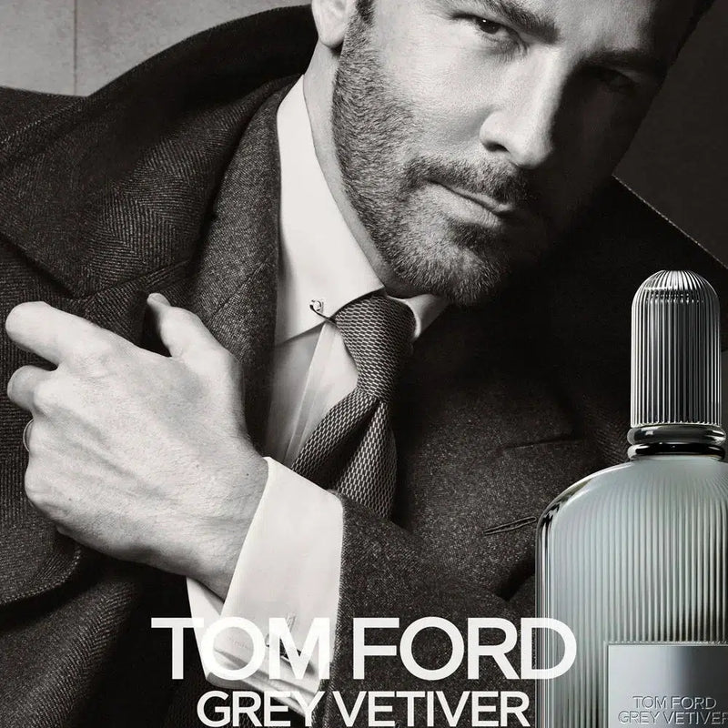 Grey Vetiver eau de parfum spray