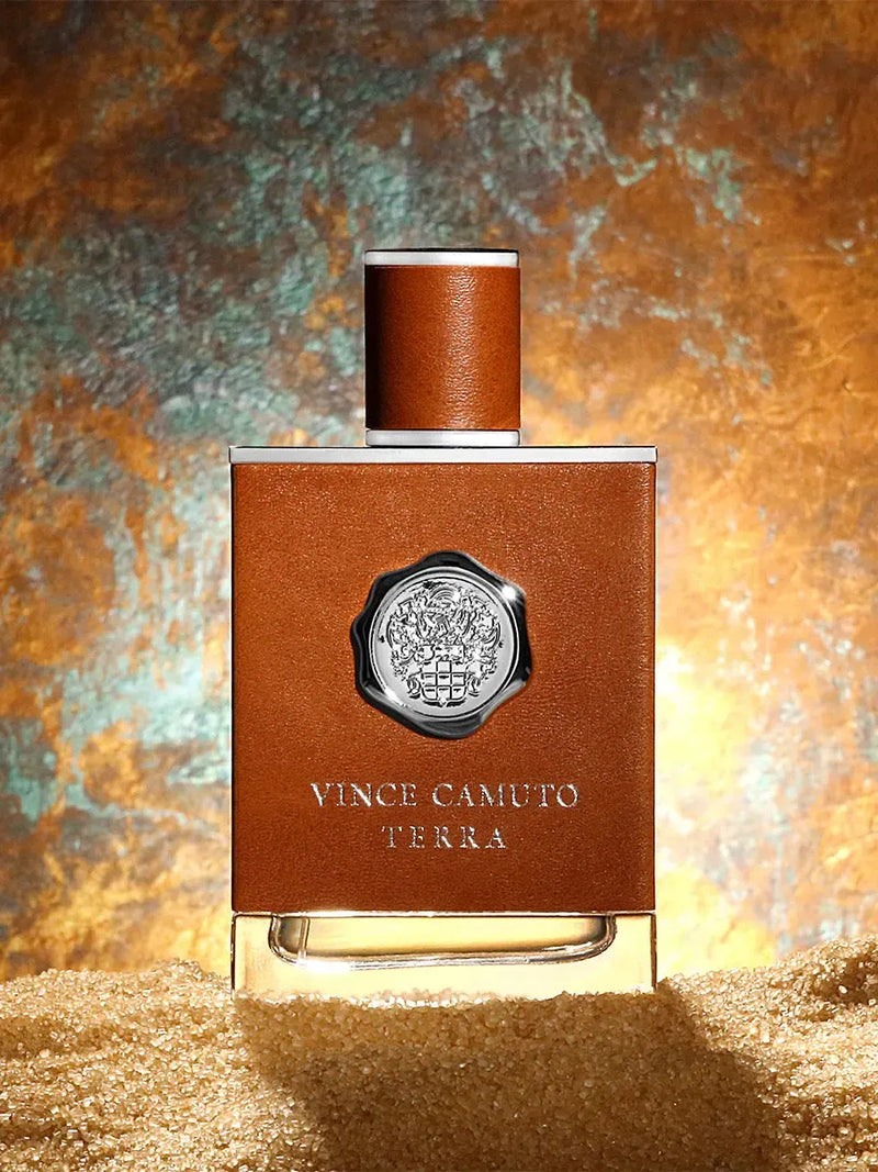 Terra eau de toilette spray