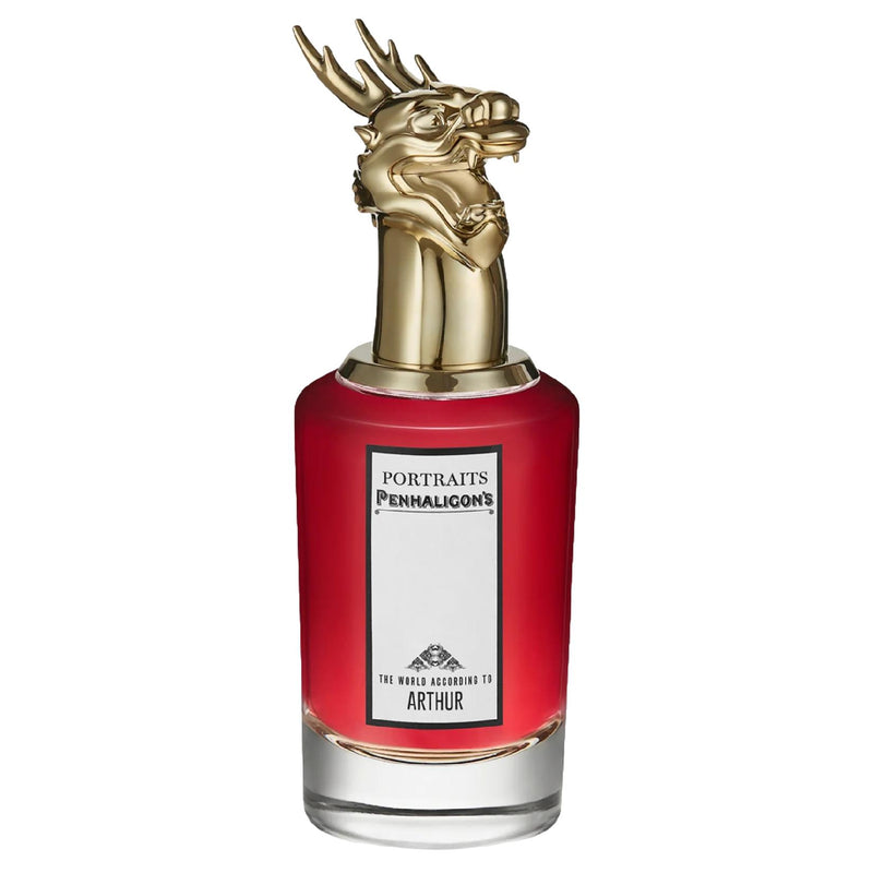 The World According To Arthur eau de parfum spray