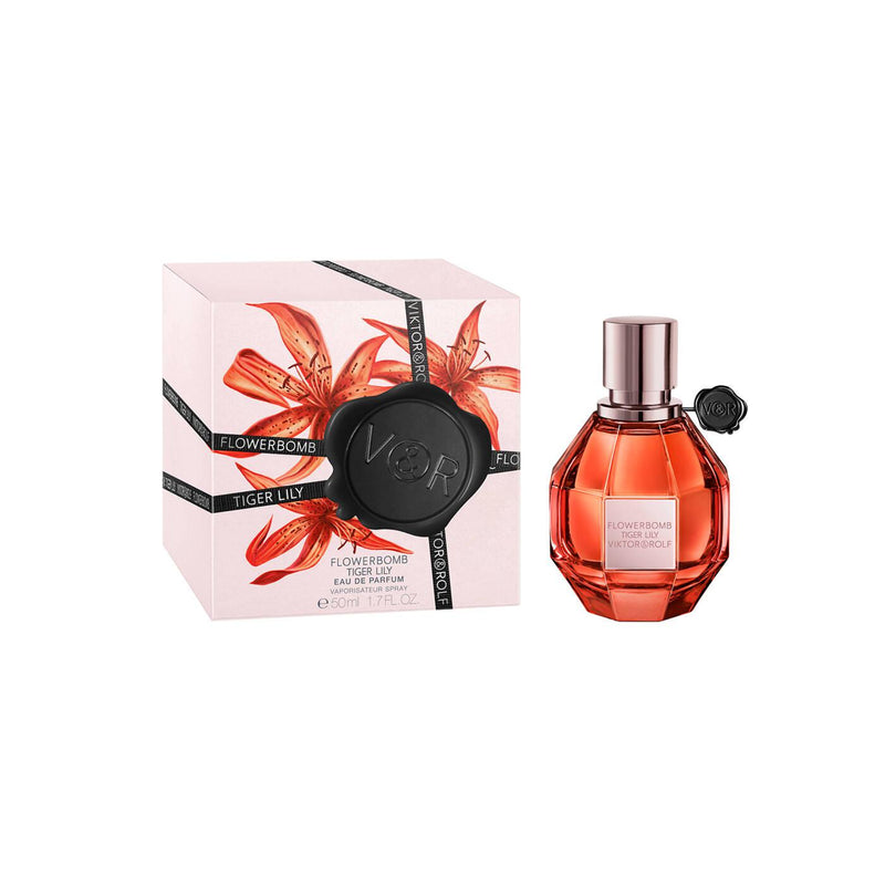 Flowerbomb Tiger Lily eau de parfum spray