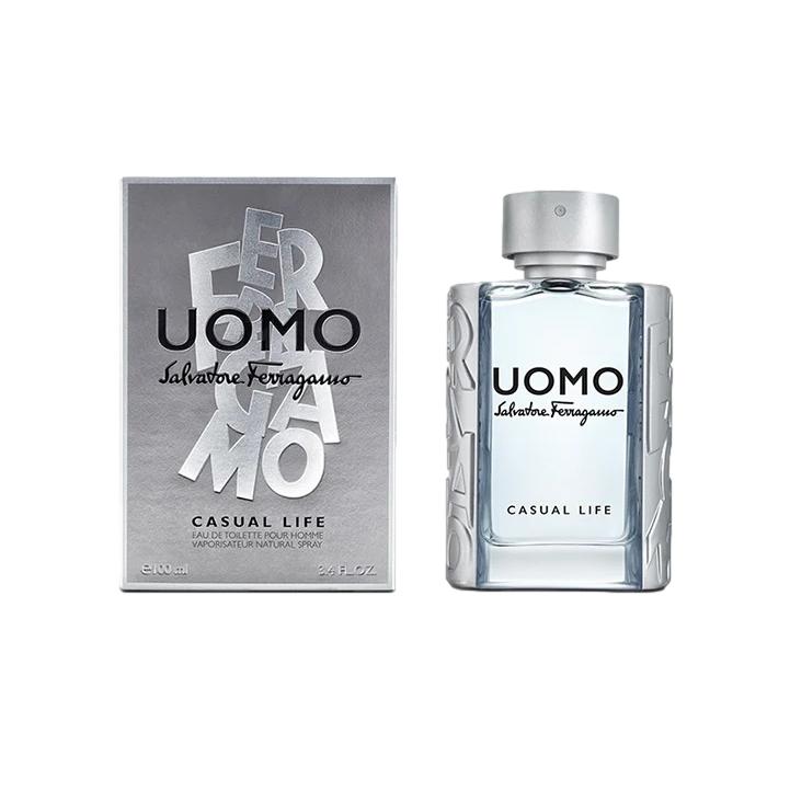 Uomo Casual Life eau de toilette spray