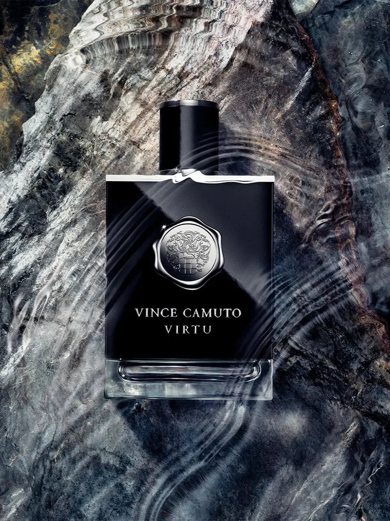 Virtu eau de toilette spray