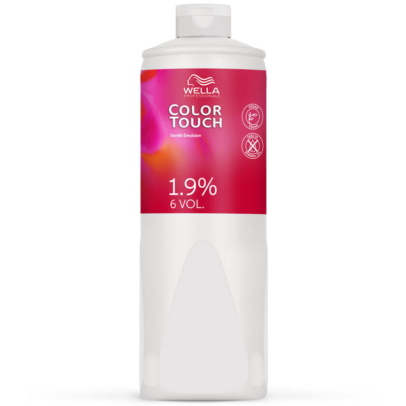 Color Touch 1.9% 6 Volume Developer