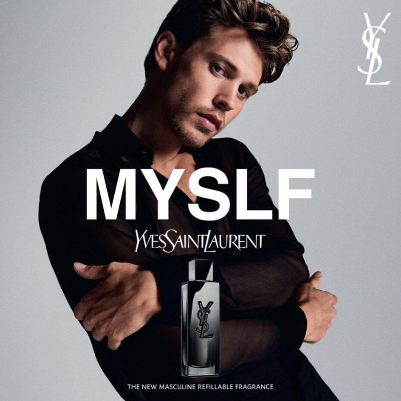 Myslf eau de parfum spray