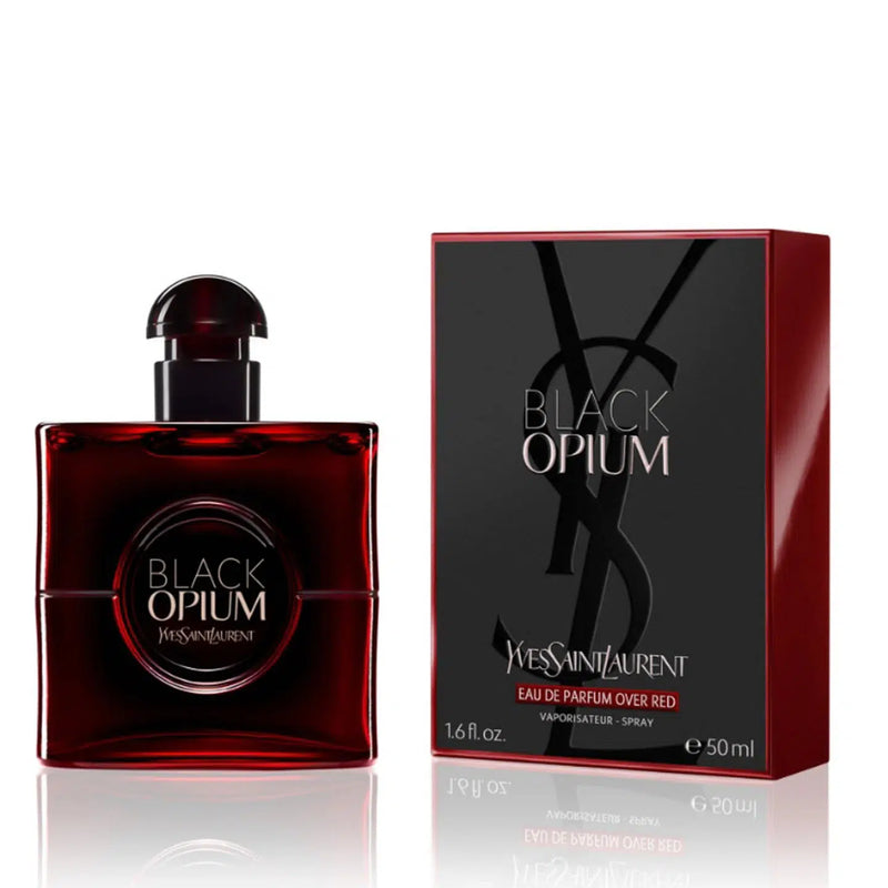 Black Opium Over Red eau de parfum spray