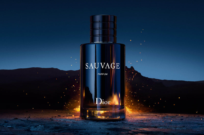 Sauvage parfum spray