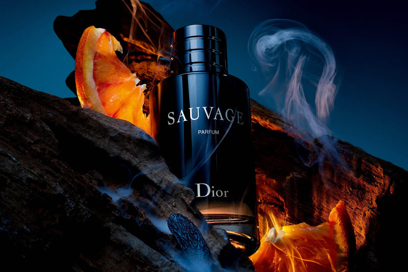 Sauvage parfum spray