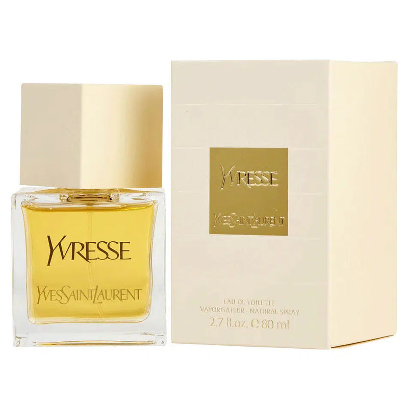 Yvresse eau de toilette spray