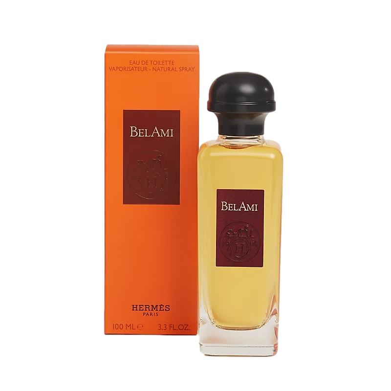 Bel Ami eau de toilette spray