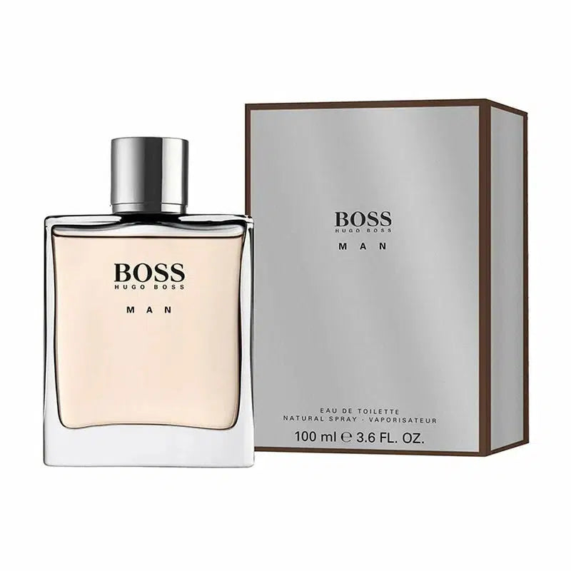 Boss Orange eau de toilette spray