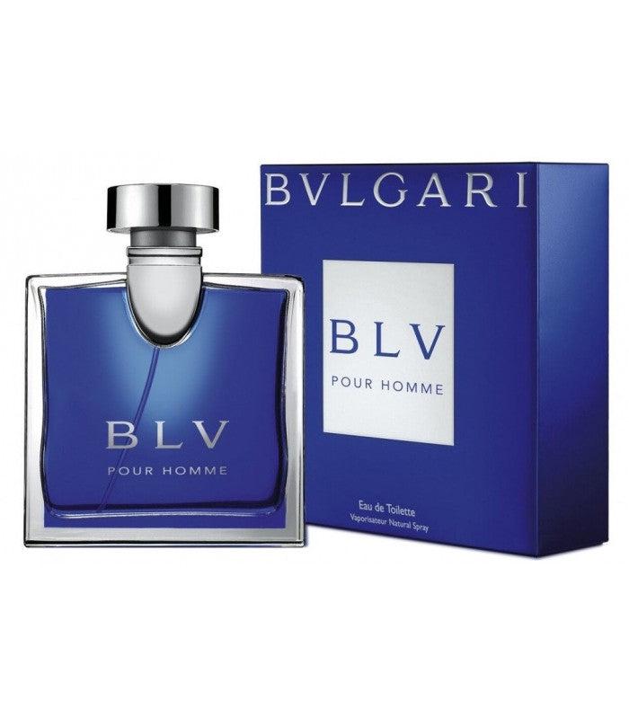 BLV Pour Homme eau de toilette spray