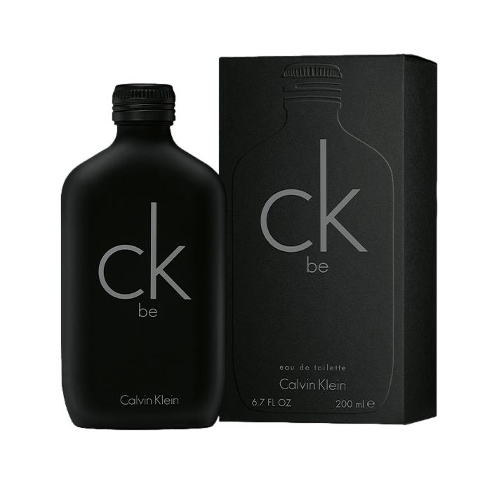 Ck Be eau de toilette spray
