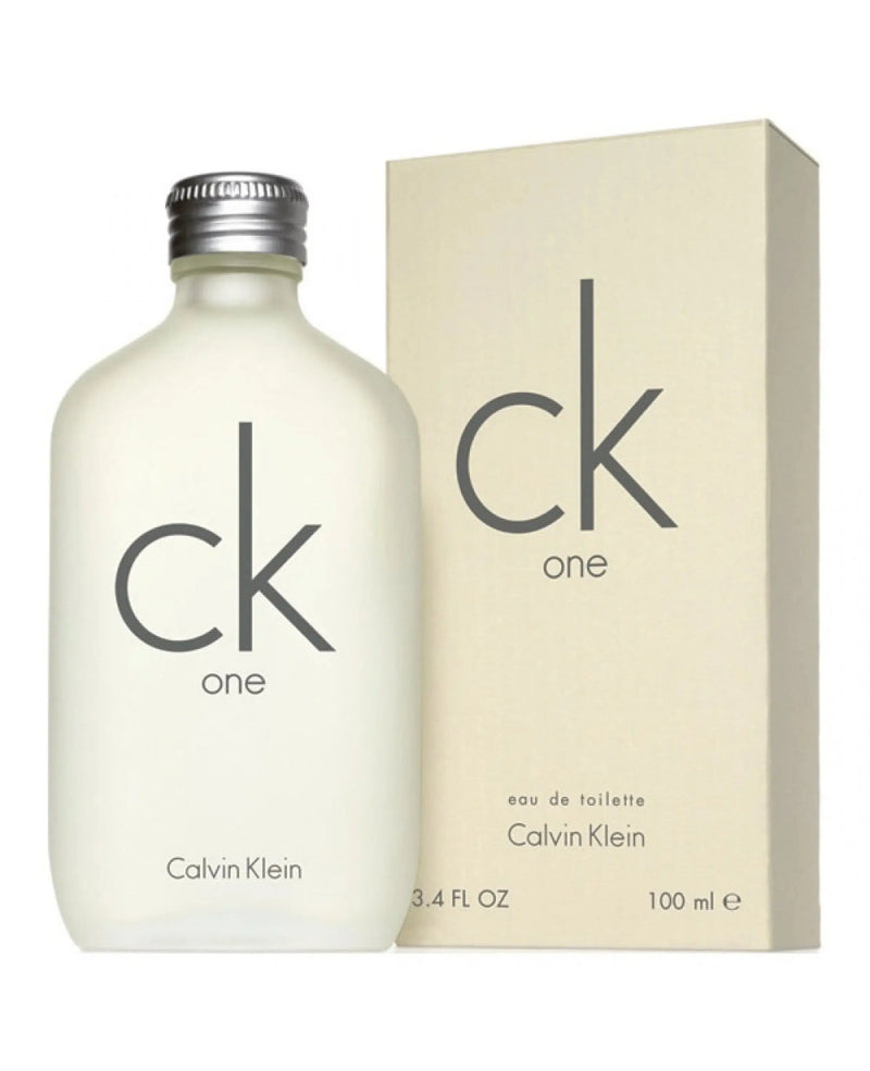 Ck One eau de toilette spray