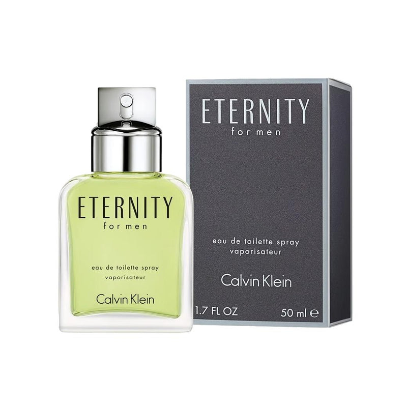 Eternity For Men eau de toilette spray