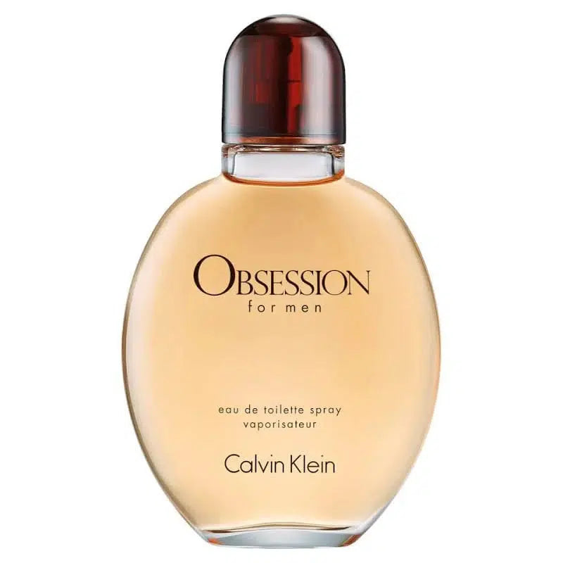 Obsession For Men eau de toilette spray