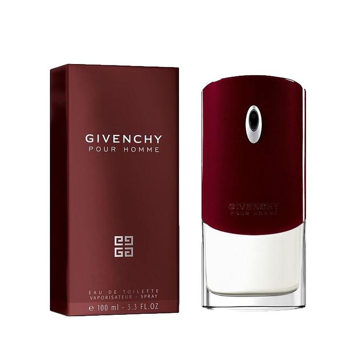 Pour Homme eau de toilette spray