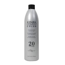 Permanent 20 Vol Coloring Creme Developer