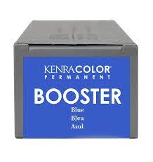 Coloring Creme Booster Blue