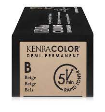 B Beige Rapid Toner Demi-Permanant