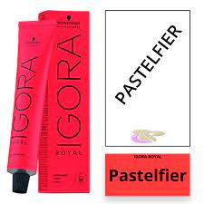 Igora Royal  color  Pastelfier