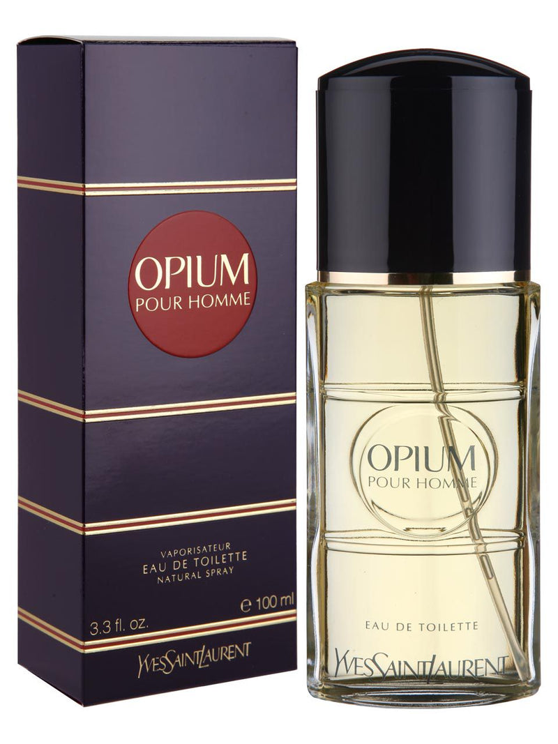 Opium Pour Homme eau de toilette spray